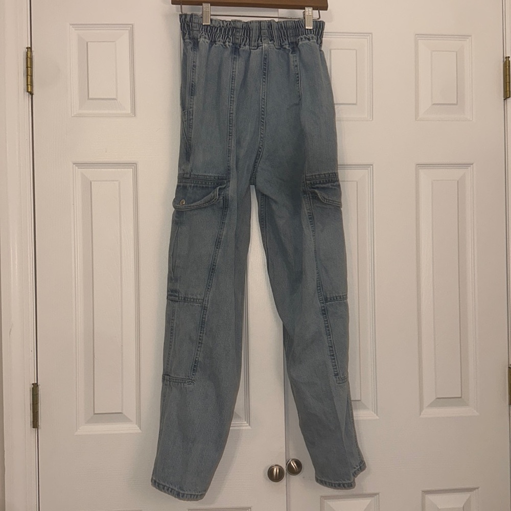 Cargo jeans